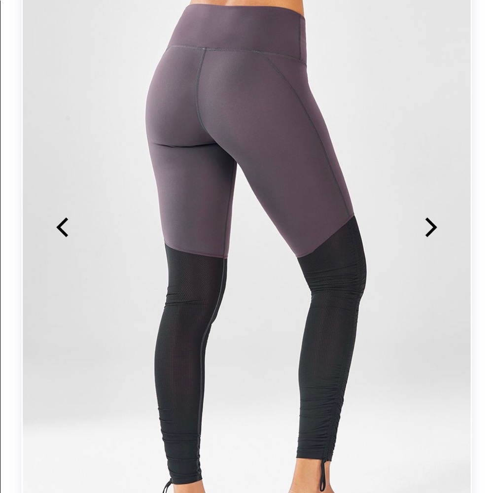 Fabletics Cashel Foldover Powerform Legging